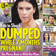Illustration for article titled This Week In Tabloids: Jennifer Garner Is Pregnant Due to Ex-Sex with Ben Affleck